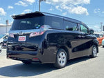 VELLFIRE 4WD