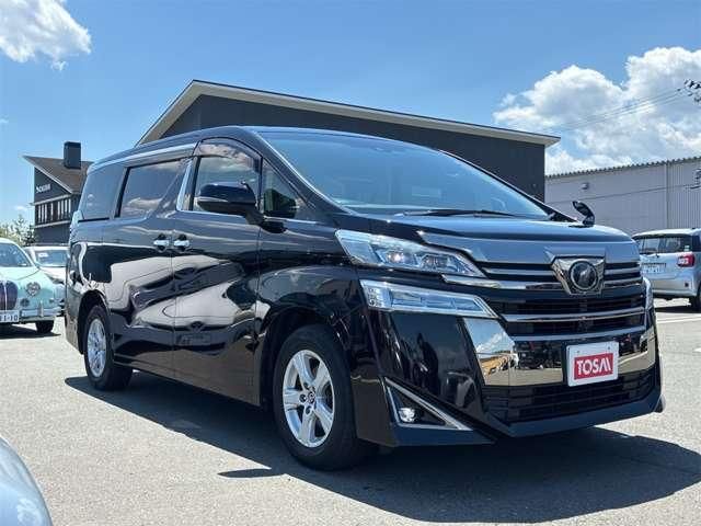 VELLFIRE 4WD
