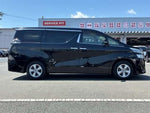VELLFIRE 4WD