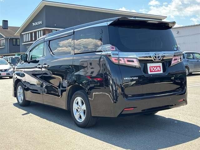 VELLFIRE 4WD
