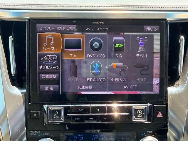 VELLFIRE 4WD