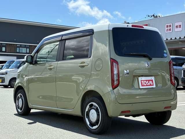 N-WGN 4WD