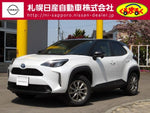 YARIS CROSS HYBRID