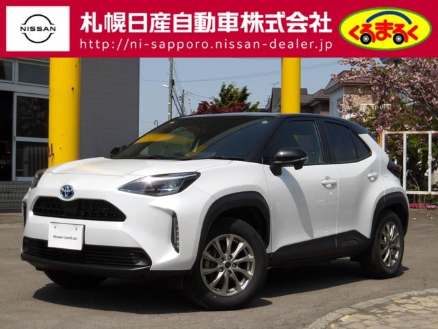 YARIS CROSS HYBRID