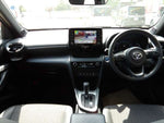 YARIS CROSS HYBRID