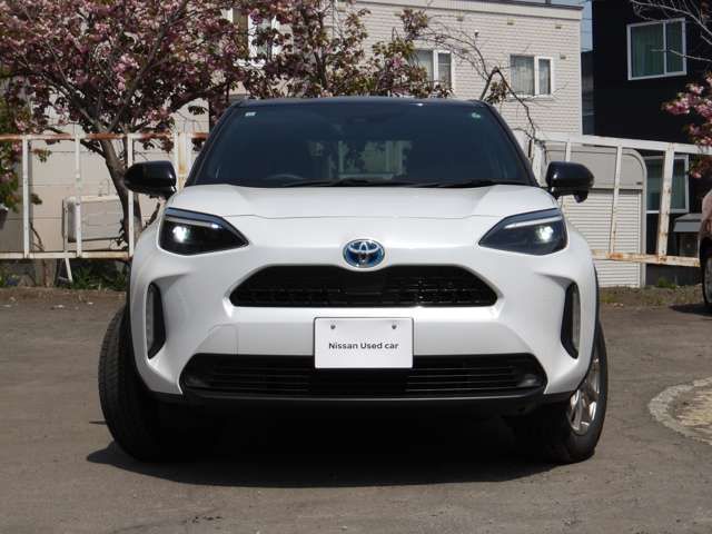 YARIS CROSS HYBRID
