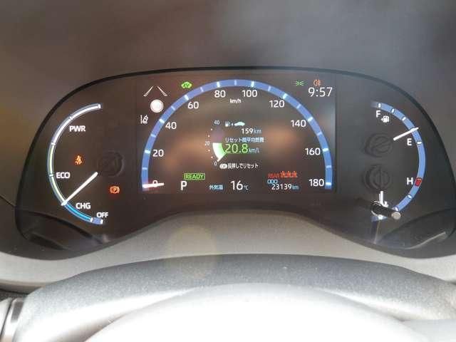 YARIS CROSS HYBRID