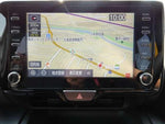 YARIS CROSS HYBRID