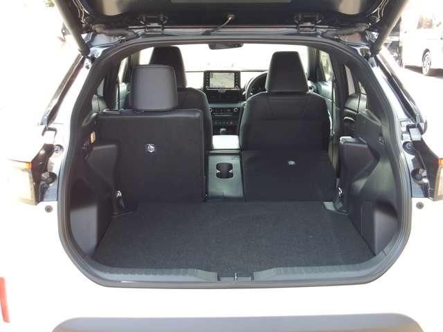 YARIS CROSS HYBRID
