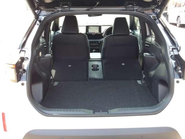 YARIS CROSS HYBRID