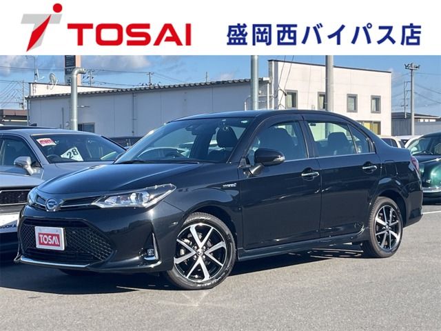 COROLLA AXIO HYBRID