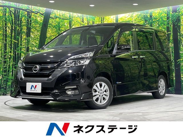 SERENA S-HYBRID 4WD