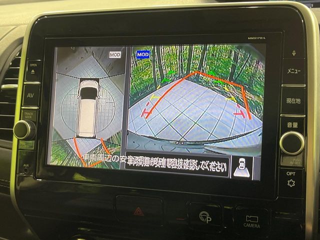 SERENA S-HYBRID 4WD