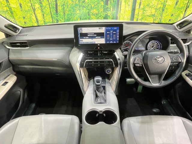 HARRIER 2WD