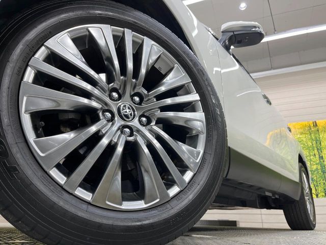 HARRIER 2WD