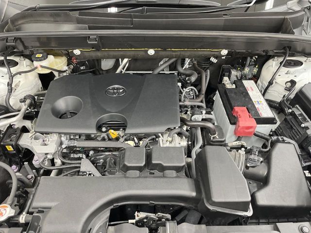 HARRIER 2WD