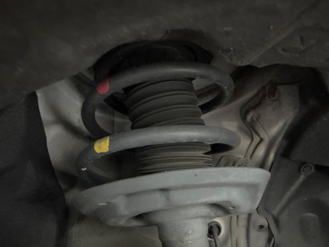 HARRIER 2WD