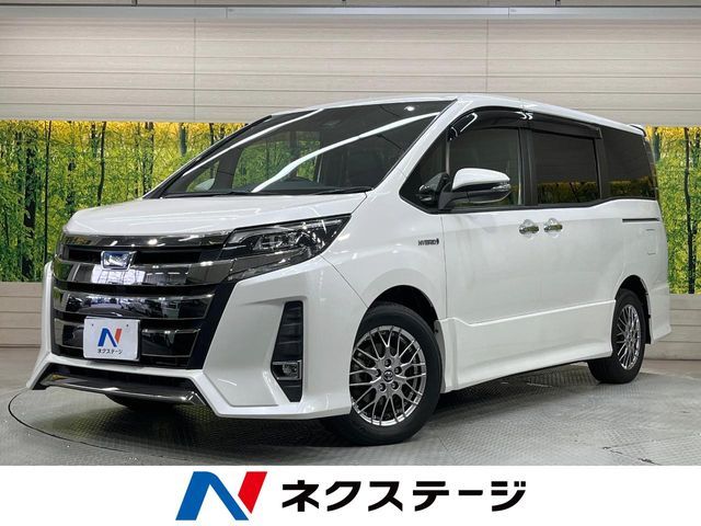 NOAH HYBRID