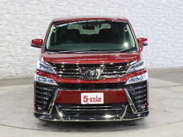 VELLFIRE