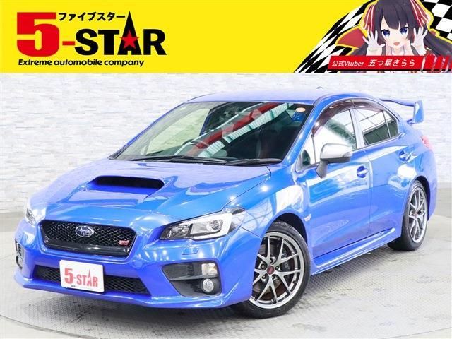 WRX STI