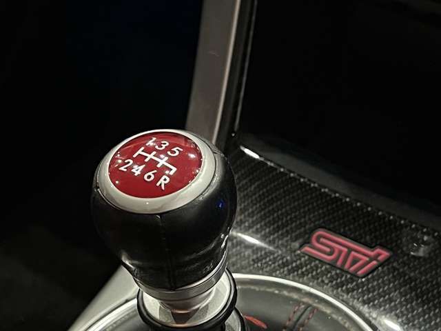 WRX STI