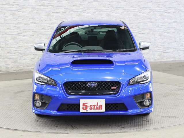 WRX STI