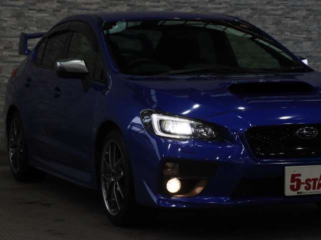 WRX STI