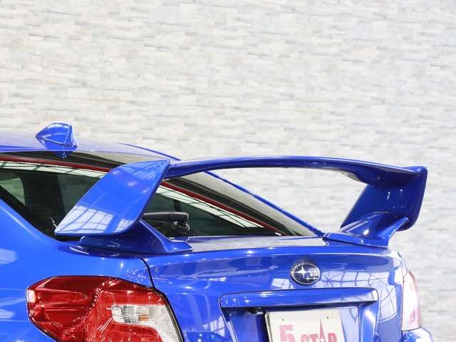 WRX STI