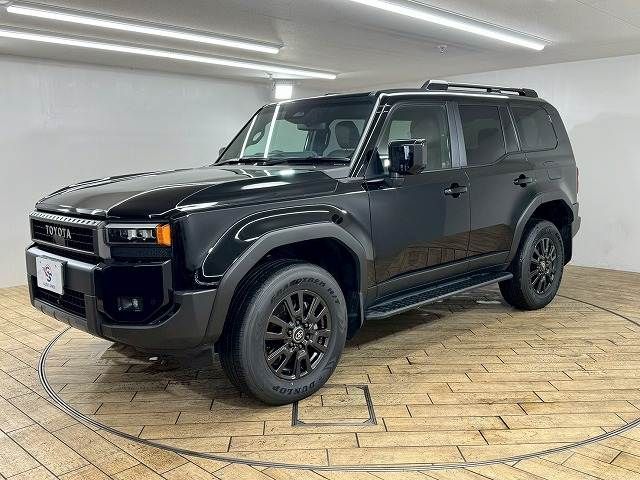 LANDCRUISER 250
