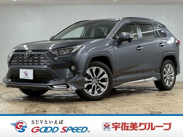RAV4 4WD