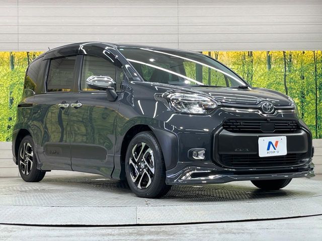 SIENTA HYBRID
