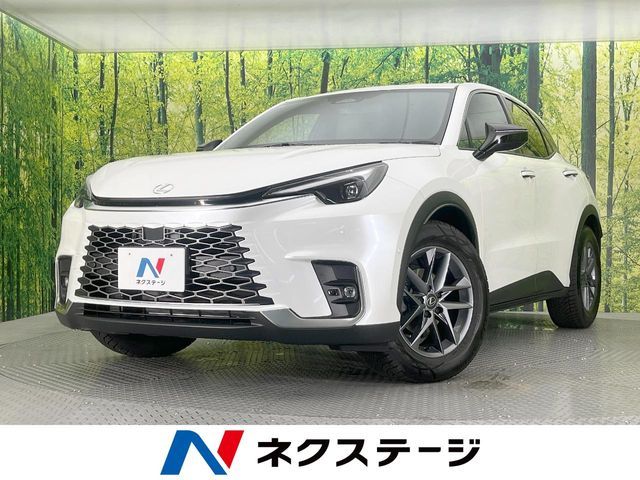 LEXUS LBX