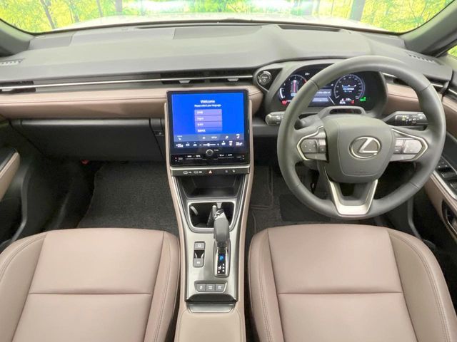 LEXUS LBX