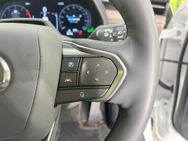 LEXUS LBX