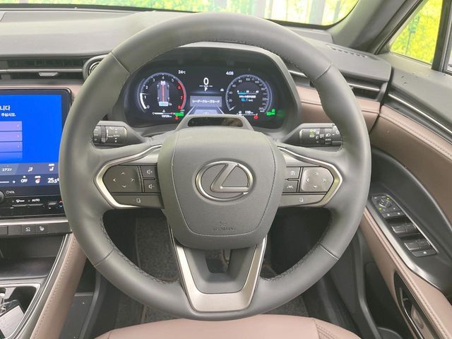 LEXUS LBX