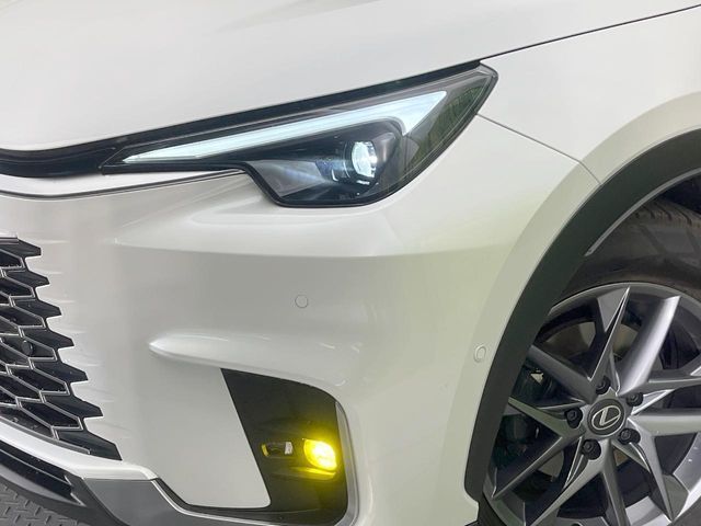 LEXUS LBX