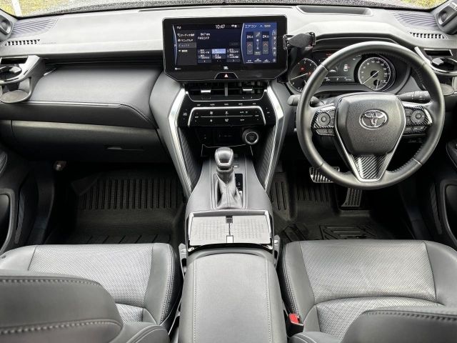 HARRIER 2WD