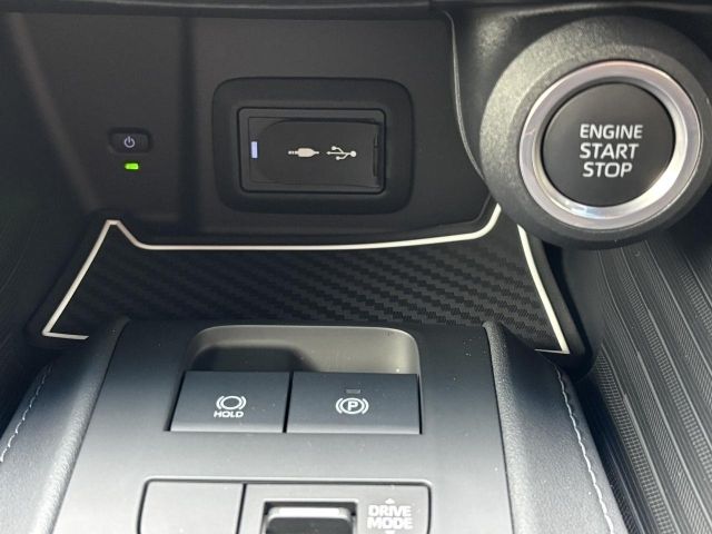 HARRIER 2WD