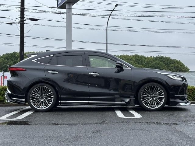 HARRIER 2WD