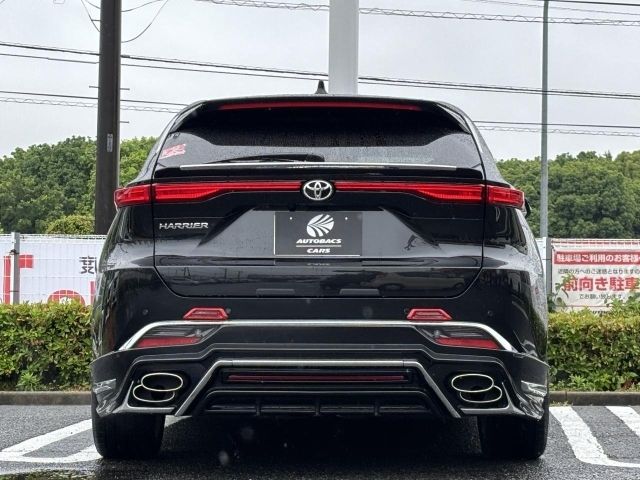HARRIER 2WD