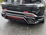 HARRIER 2WD