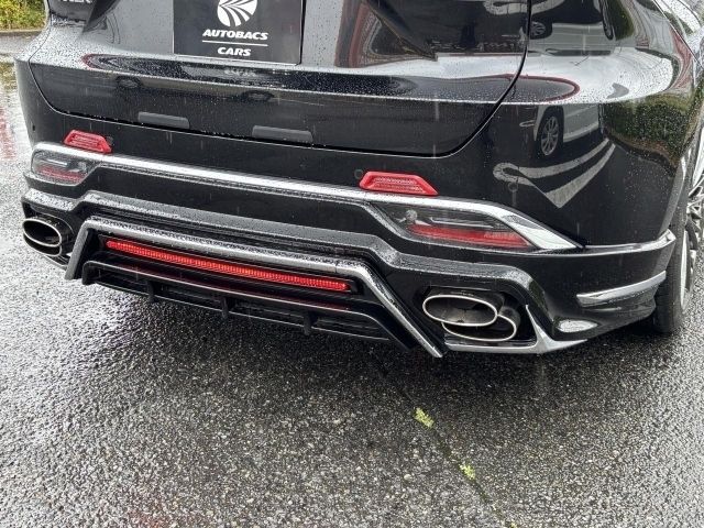 HARRIER 2WD