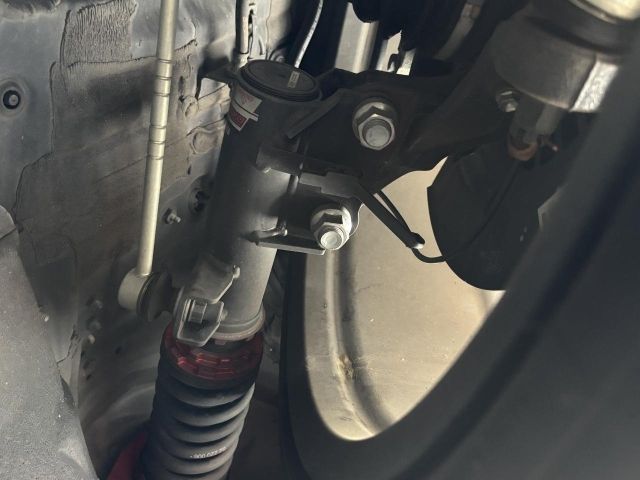 HARRIER 2WD