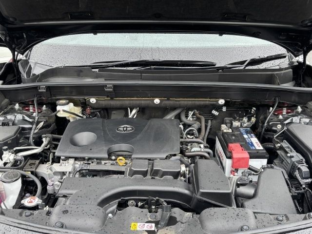 HARRIER 2WD