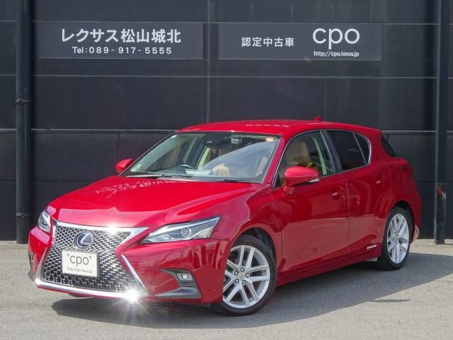 LEXUS CT200h