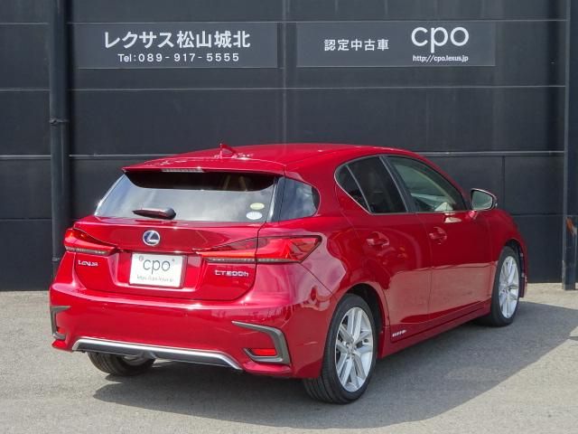 LEXUS CT200h