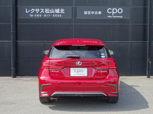 LEXUS CT200h