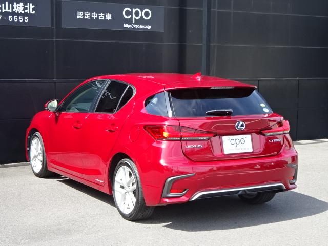 LEXUS CT200h