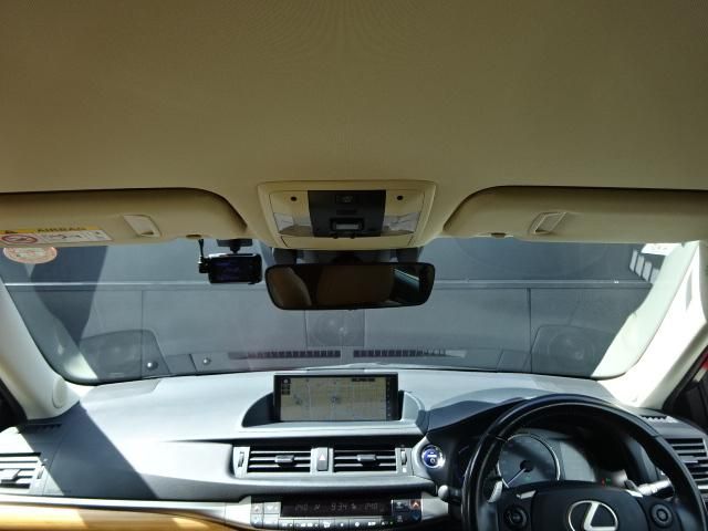 LEXUS CT200h