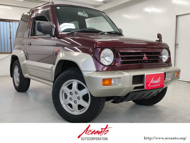 PAJERO Jr.